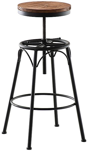 CLP Barhocker Beam, höhenverstellbar günstig online kaufen