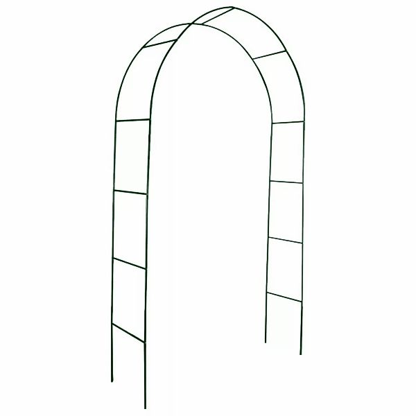vidaXL Pergola 2x Garten Rosenbogen Torbogen günstig online kaufen