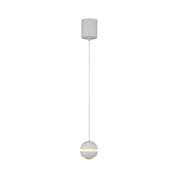 JUST LIGHT LED Pendelleuchte LED Pendellampe günstig online kaufen