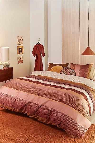Beddinghouse Bettwäsche Rhys, Mako-Satin, 2 teilig günstig online kaufen