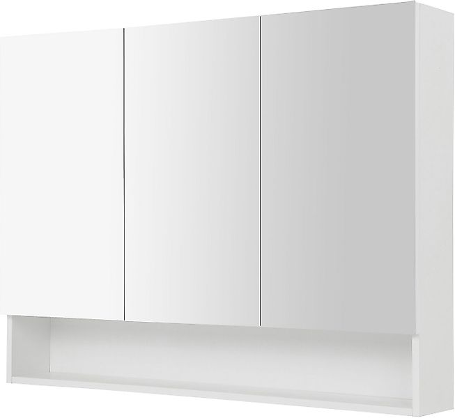 welltime Spiegelschrank Florenz 2 Türen günstig online kaufen