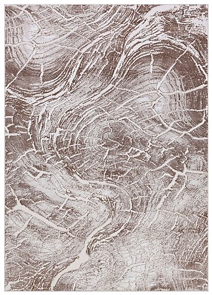 Mazovia Designteppich Abstrakt, Baumstamm Wohnzimmer, Schlafzimmer, günstig online kaufen