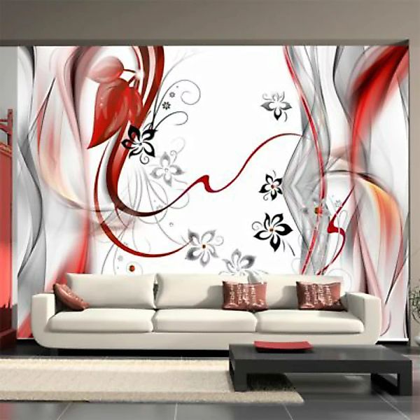artgeist Fototapete Airy fabric mehrfarbig Gr. 350 x 245 günstig online kaufen