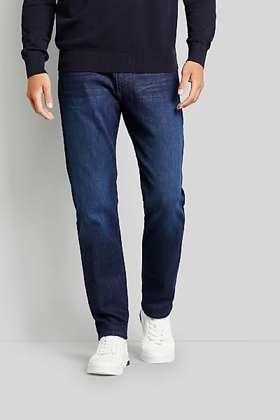 bugatti 5-Pocket-Jeans "Basic Essential" Authentic Denim günstig online kaufen
