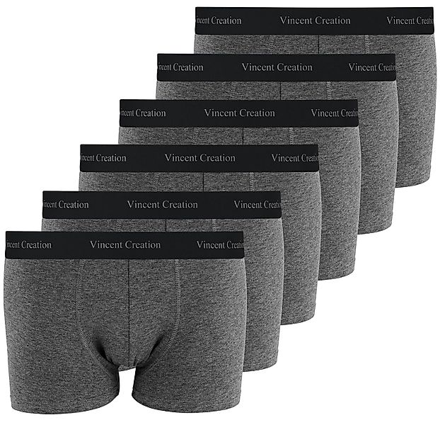 Vincent Creation® Boxershorts (6-St) angenehm stretchiger günstig online kaufen