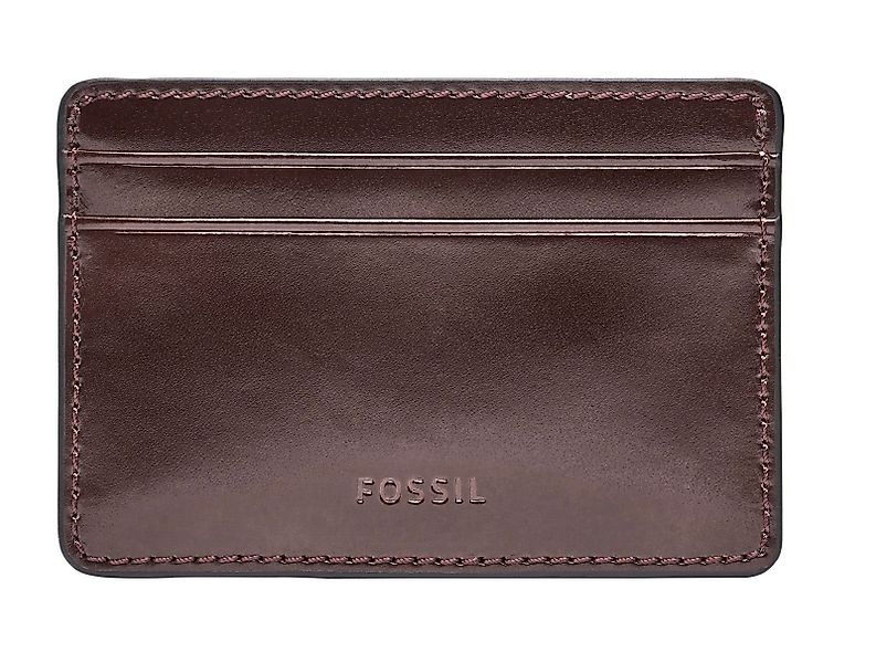 Fossil Kartenetui Benedict, aus echtem Leder günstig online kaufen