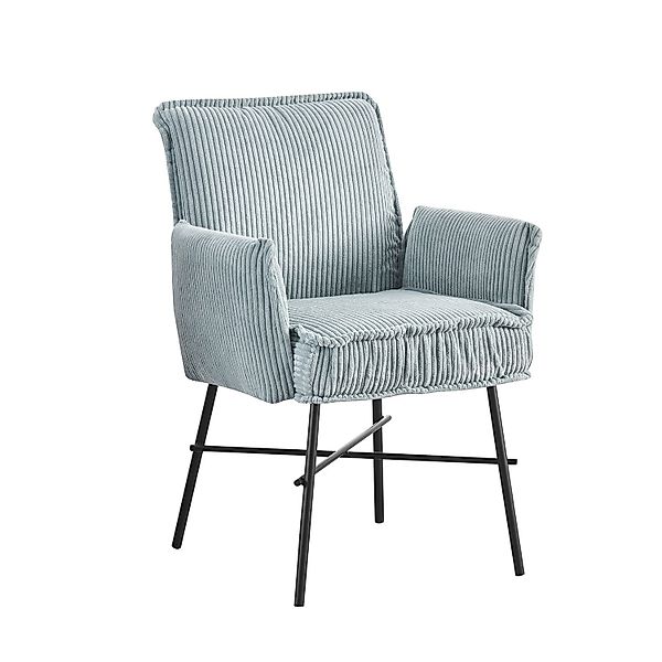 B&D home 4-Fußstuhl JÜRGEN, gepolstert, mit günstig online kaufen