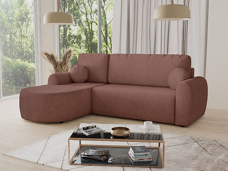 Sofnet Ecksofa Jazz, mit Schlaffunktion und günstig online kaufen