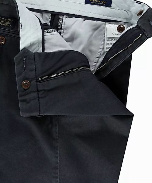 Steppin' Out Chino Fleming Navy - Größe 52 günstig online kaufen