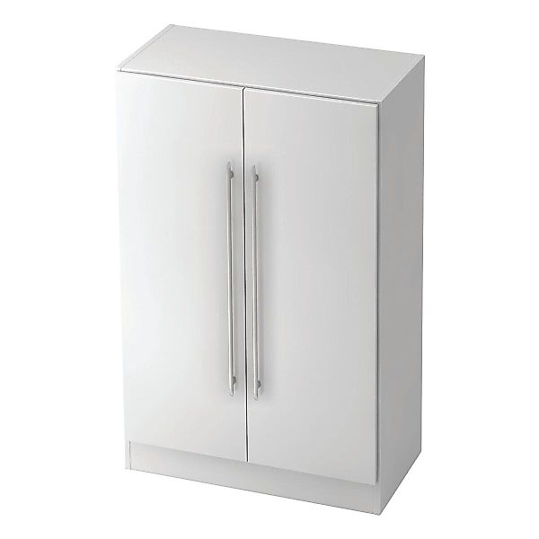 HAMMERBACHER Aktenschrank Q-Line Schrank mit Flügeltüren günstig online kaufen