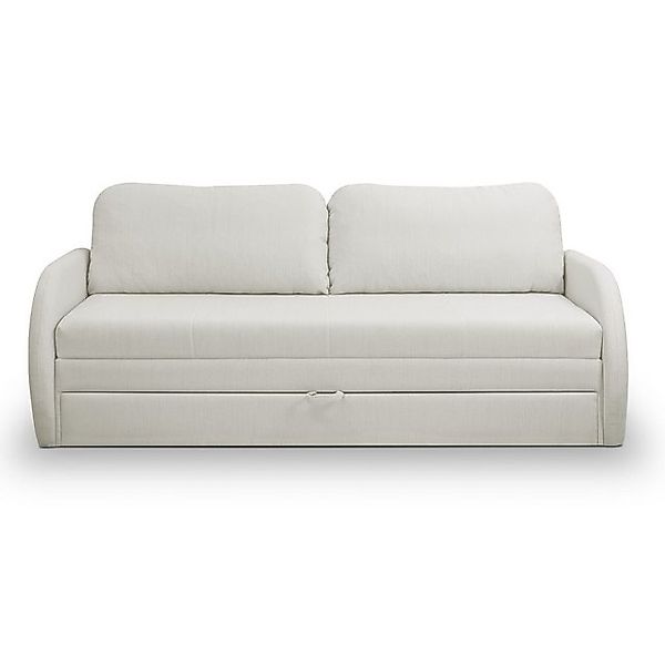 Selsey Schlafsofa DIEGO, 3-Sitzer-Sofa mit Schlaffunktion und Bettkasten günstig online kaufen