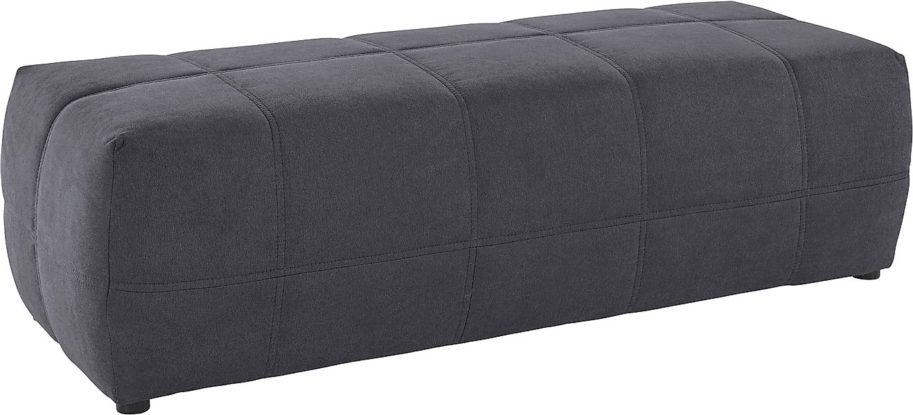 DOMO collection Hocker »Brandon Sitzbelastung 140 kg«, Belastbarkeit bis 10 günstig online kaufen
