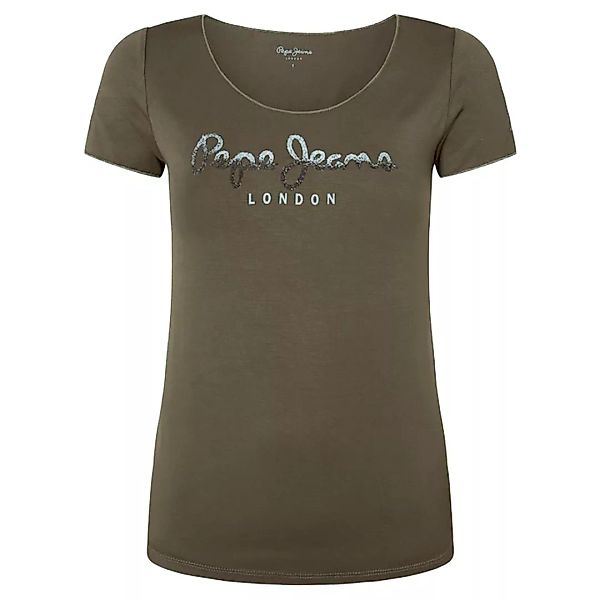 Pepe Jeans Belinda Kurzärmeliges T-shirt M Range günstig online kaufen