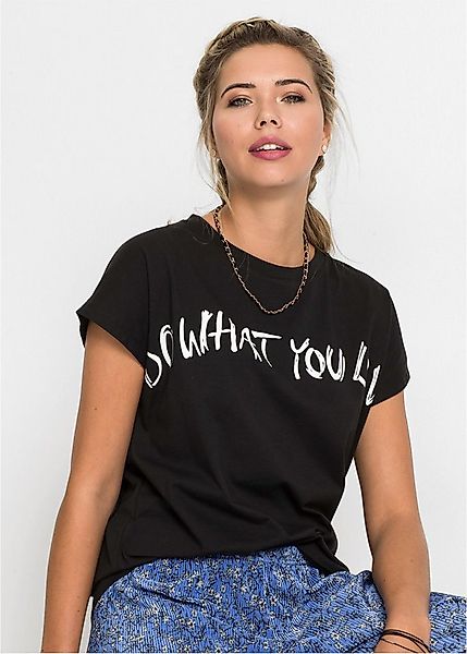 bonprix Oversize-Shirt günstig online kaufen