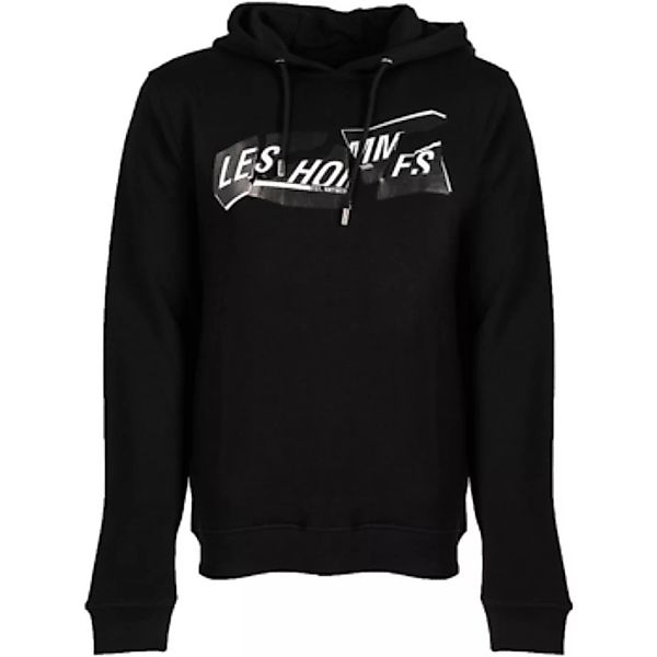 Les Hommes  Sweatshirt LLH451-758P | Hooded Sweater günstig online kaufen