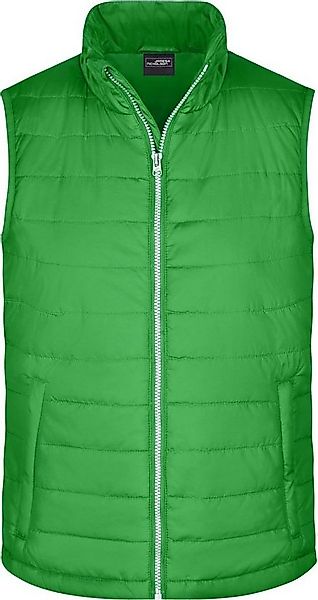 Daiber Steppweste James & Nicholson JN 1136 Herren Steppgilet günstig online kaufen