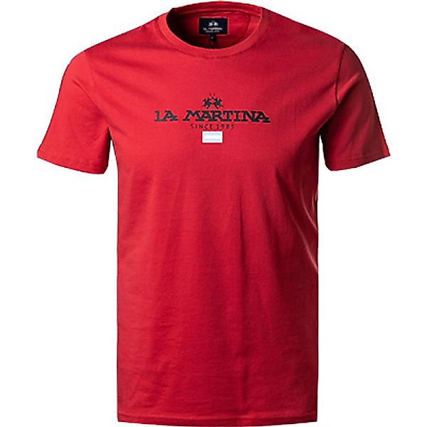 LA MARTINA T-Shirt TMR005/JS206/06008 günstig online kaufen