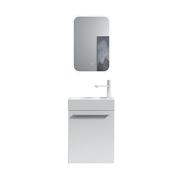 Mai & Mai Badmöbel-Set Gäste Wc günstig online kaufen