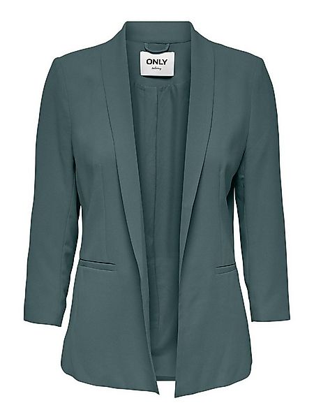 ONLY Kurzblazer ONLSafron (1-tlg) Plain/ohne Details günstig online kaufen