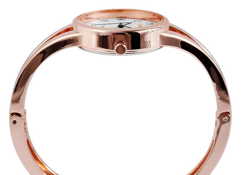 EXCELLANC Quarzuhr Erna Erna, Mineralglas günstig online kaufen