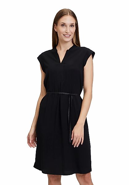 Cartoon Tunikakleid "Damen unifarben" Ohne Tasche Bindeband günstig online kaufen