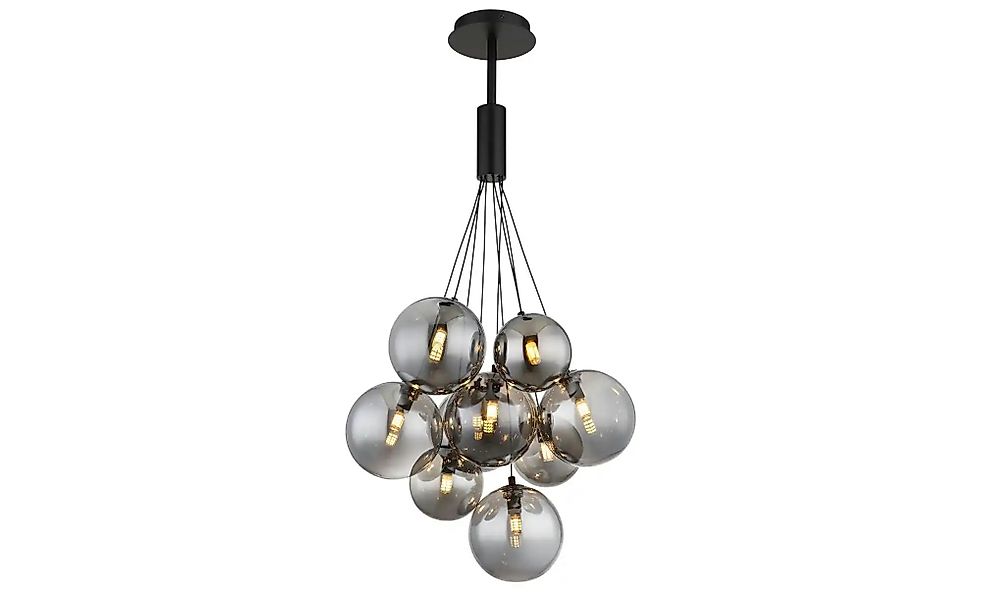 GLOBO LIGHTING Hängeleuchte »BALLGI«, Leuchtmittel G9   ohne Leuchtmittel, günstig online kaufen