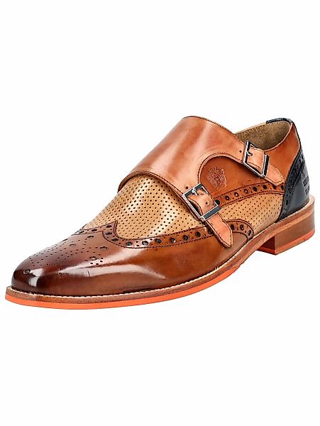 Melvin & Hamilton Slipper "Melvin & Hamilton Businessschuhe Leder" günstig online kaufen