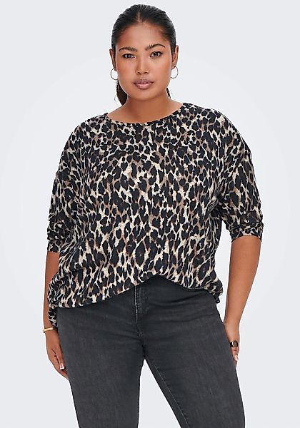ONLY CARMAKOMA Strickpullover (1-tlg) CARALBA 3/4 günstig online kaufen