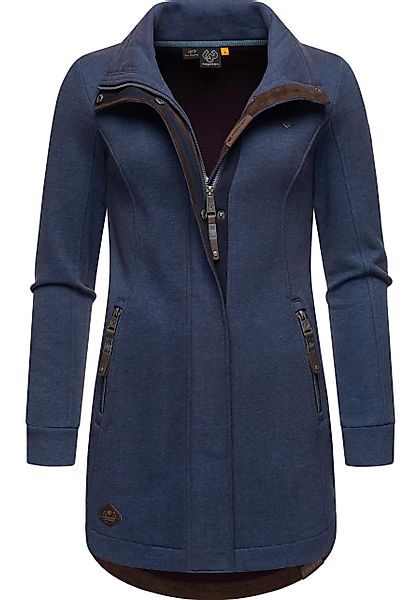 Ragwear Sweatjacke Letrice Sportliche Zip-Jacke mit günstig online kaufen
