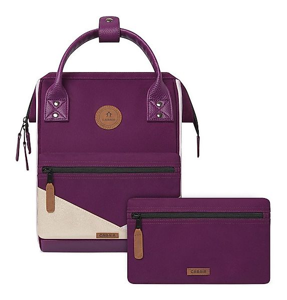 CABAIA Rucksack Essentials Backpack (Set, 3-tlg) günstig online kaufen