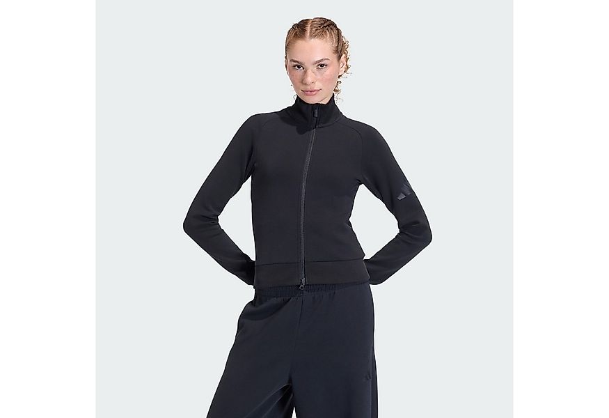adidas Sportswear Trainingstop SOFT LUX TRAININGSJACKE, SCHMAL GESCHNITTEN günstig online kaufen