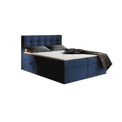 Godre Boxspringbett mit Bettkasten Ewora 200x200 günstig online kaufen
