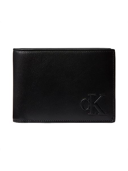 Calvin Klein Geldbörse BOLD CK Trifold, Unisex Geldbeutel, Portemonnaie mit günstig online kaufen