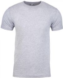 Next Level Apparel Rundhalsshirt Herren Crew günstig online kaufen