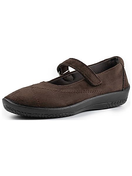 ARCOPEDICO Ballerinas Lederimitat Riemchenballerina günstig online kaufen