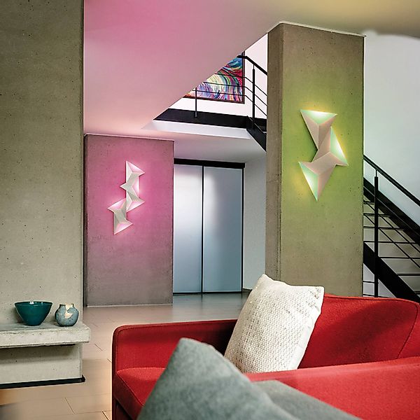 Paul Neuhaus Smarte LED-Leuchte LED Wandlampe günstig online kaufen