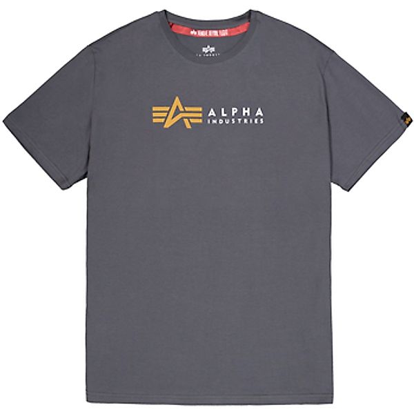 Alpha Industries T-Shirt "Alpha Label T-Shirt" günstig online kaufen