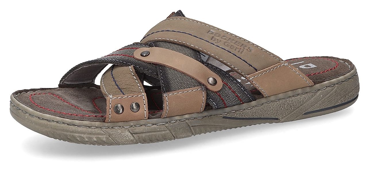Dockers by Gerli Pantolette, Sommerschuh, Strandschuh, günstig online kaufen