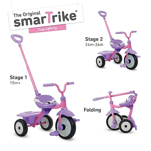 smarTrike® Dreirad günstig online kaufen