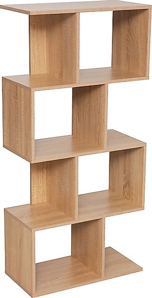 INOSIGN Mehrzweckregal CROVIE, Bücherregal, 4 Würfelfächer günstig online kaufen