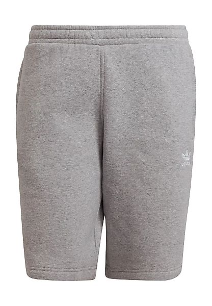 Adidas Originals Essential Shorts Hosen L Medium Grey Heather günstig online kaufen