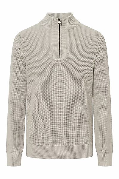 Joop Jeans Strickpullover "Henrio", mit Reißverschluss günstig online kaufen