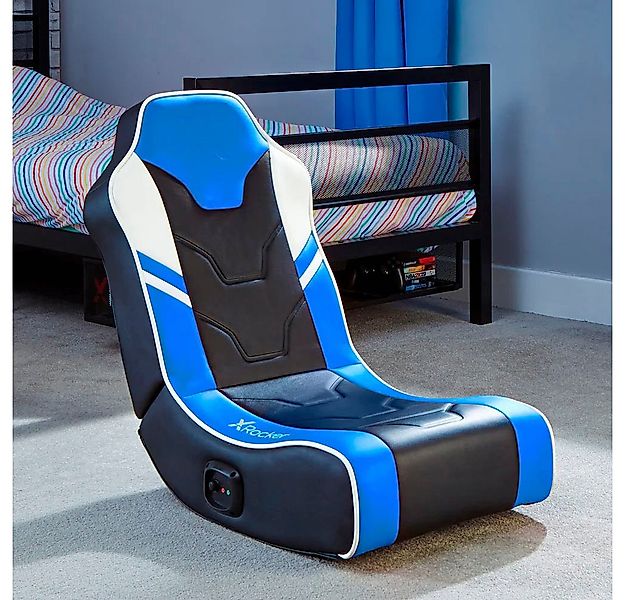 X Rocker Gaming-Stuhl Shadow 2.0 Audio Floor Gaming Bodensessel günstig online kaufen