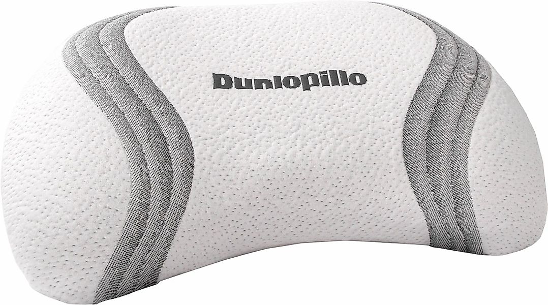 Dunlopillo Nackenstützkissen "Anti-Aging, Nackenstützkissen mit zwei Kernko günstig online kaufen