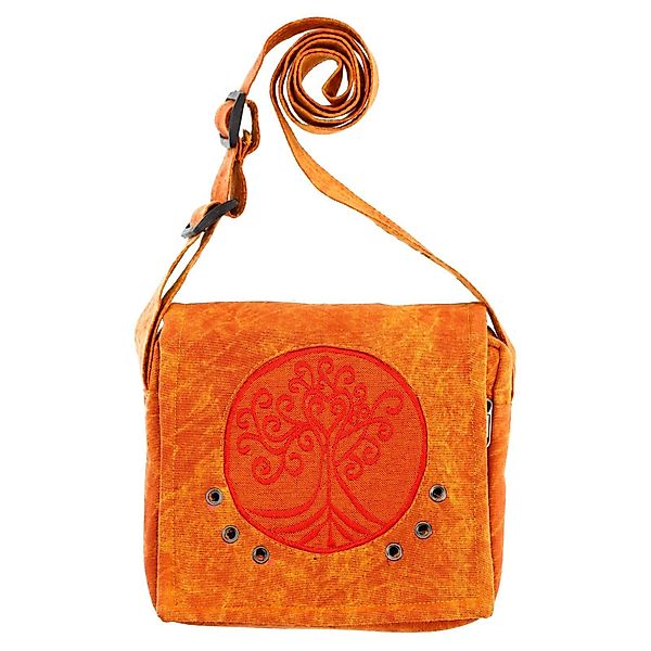 KUNST UND MAGIE Schultertasche Schultertasche Hippie günstig online kaufen