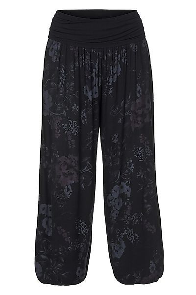 OriginalYou Haremshose Flatterhose Damen Sommerhose leichte Pluderhose luft günstig online kaufen