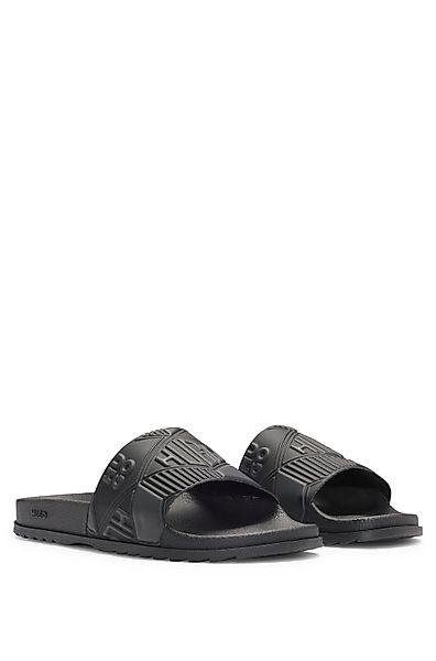 HUGO Match_it Badepantolette Sommerschuh, Strandschuh, Badeschuh, günstig online kaufen