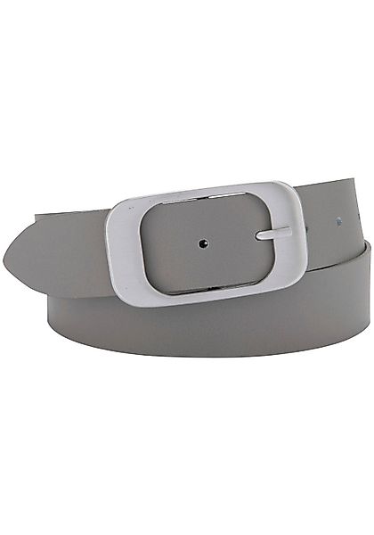BERND GÖTZ Ledergürtel mit kreativen Schließendesign günstig online kaufen