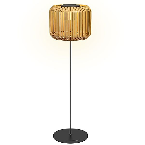 Outsunny LED Solarleuchte Wegleuchte mit Warmweißem günstig online kaufen