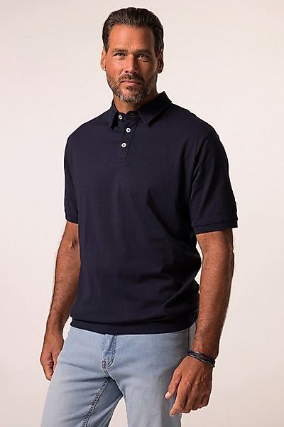 JP1880 Poloshirt JP 1880 Poloshirt Bauchfit Halbarm Bruststick günstig online kaufen